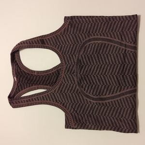 Lululemon Swiftly racerback tank size 4